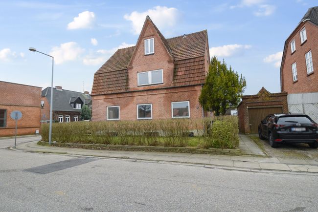 Ahlmannsvej 17, 6400 Sønderborg